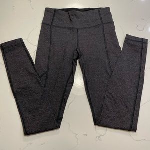 Lululemon Herringbone Leggings Size 4